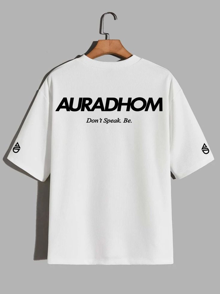 T-shirt Blanc - Blanc